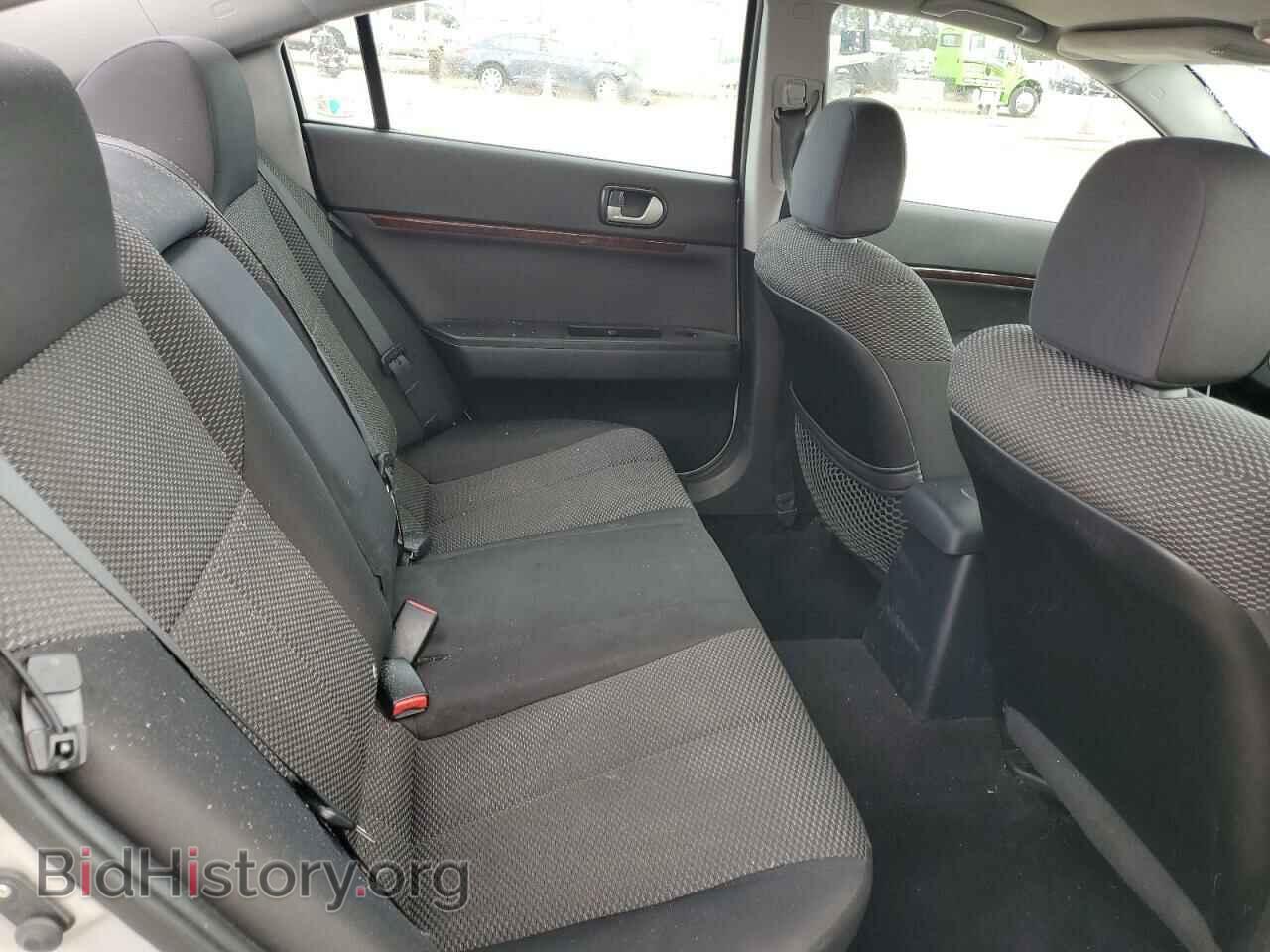 2012 MITSUBISHI GALANT - VIN: 4A32B3FF1CE025557 - Фото 10