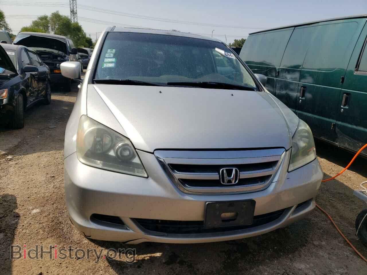 2007 HONDA All Models - VIN: 5FNRL38617B426851 - Фото 5
