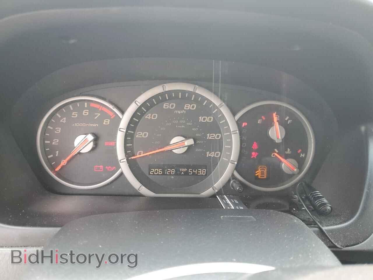 2006 HONDA PILOT - VIN: 2HKYF18416H556442 - Фото 9