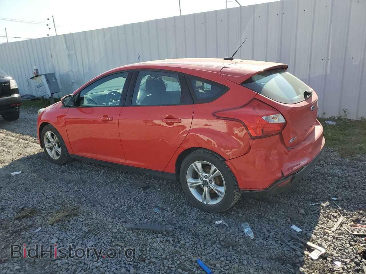 2014 FORD FOCUS - VIN: 1FADP3K24EL295354 - Фото 2