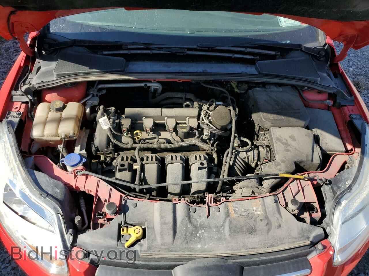 2014 FORD FOCUS - VIN: 1FADP3K24EL295354 - Фото 11