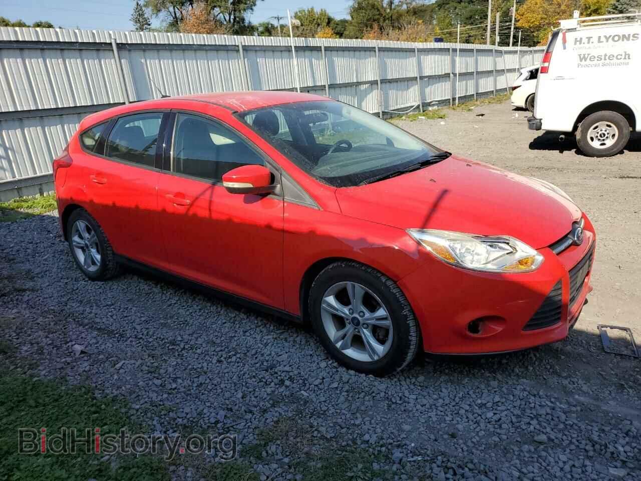 2014 FORD FOCUS - VIN: 1FADP3K24EL295354 - Фото 4