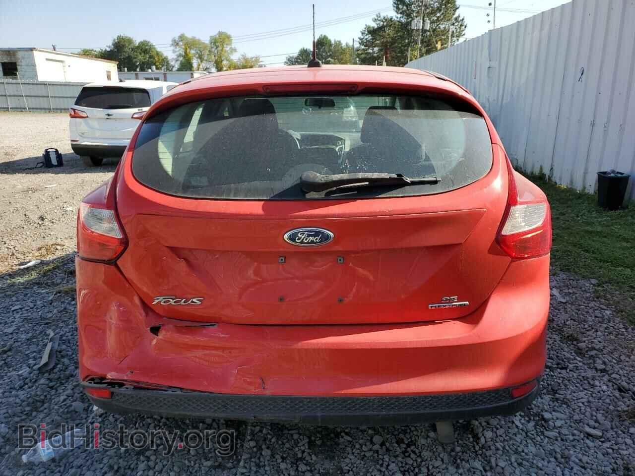 2014 FORD FOCUS - VIN: 1FADP3K24EL295354 - Фото 6