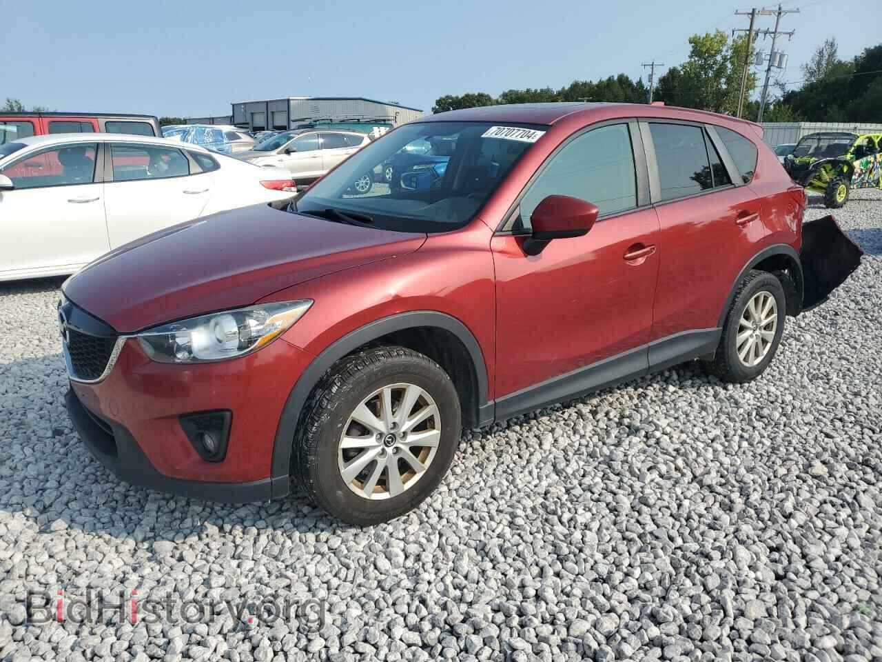 Photo JM3KE2CE8D0111003 - MAZDA CX-5 2013