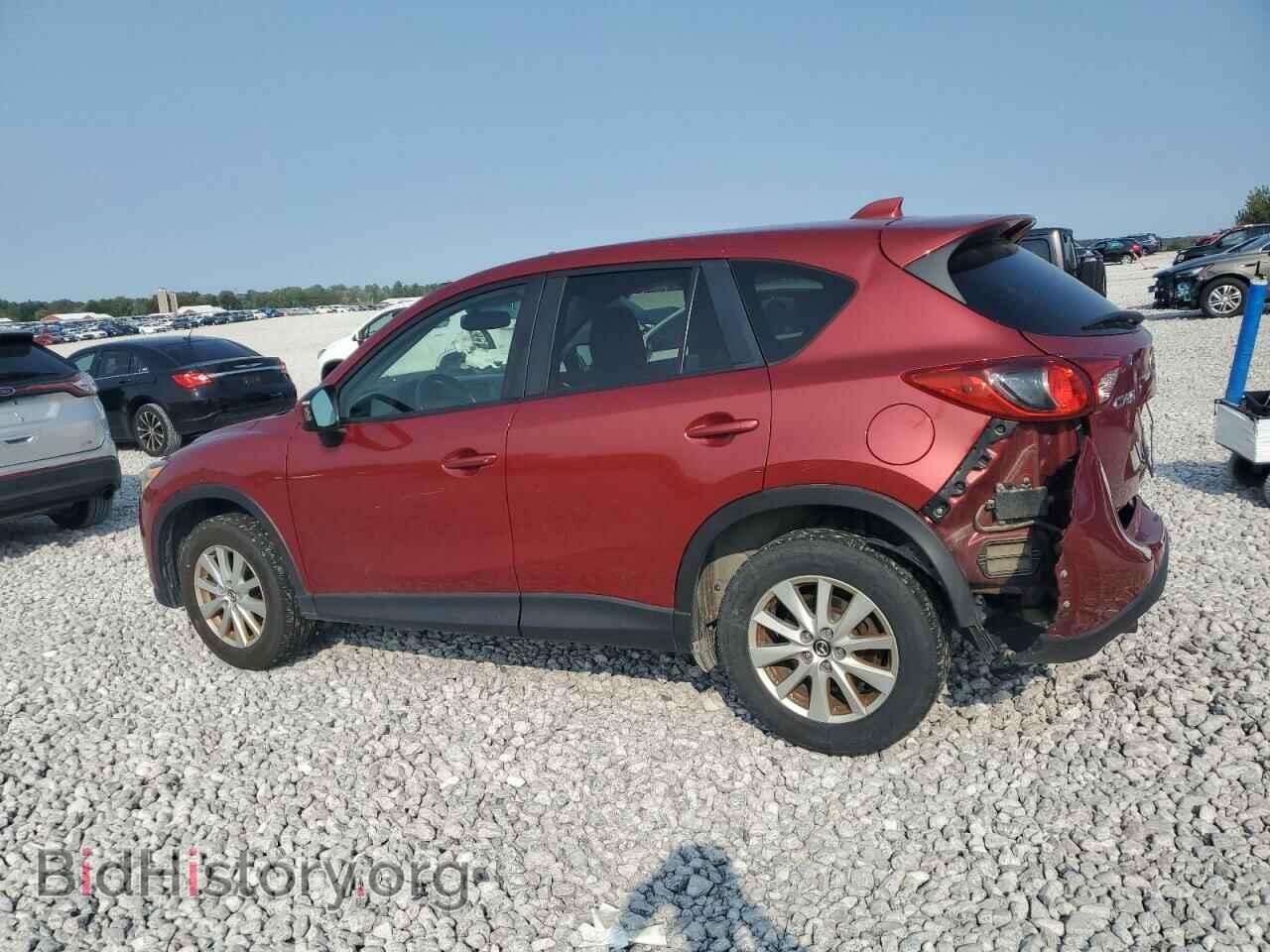 2013 MAZDA CX-5 - VIN: JM3KE2CE8D0111003 - Фото 2