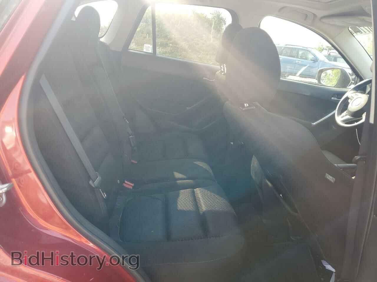 2013 MAZDA CX-5 - VIN: JM3KE2CE8D0111003 - Фото 11