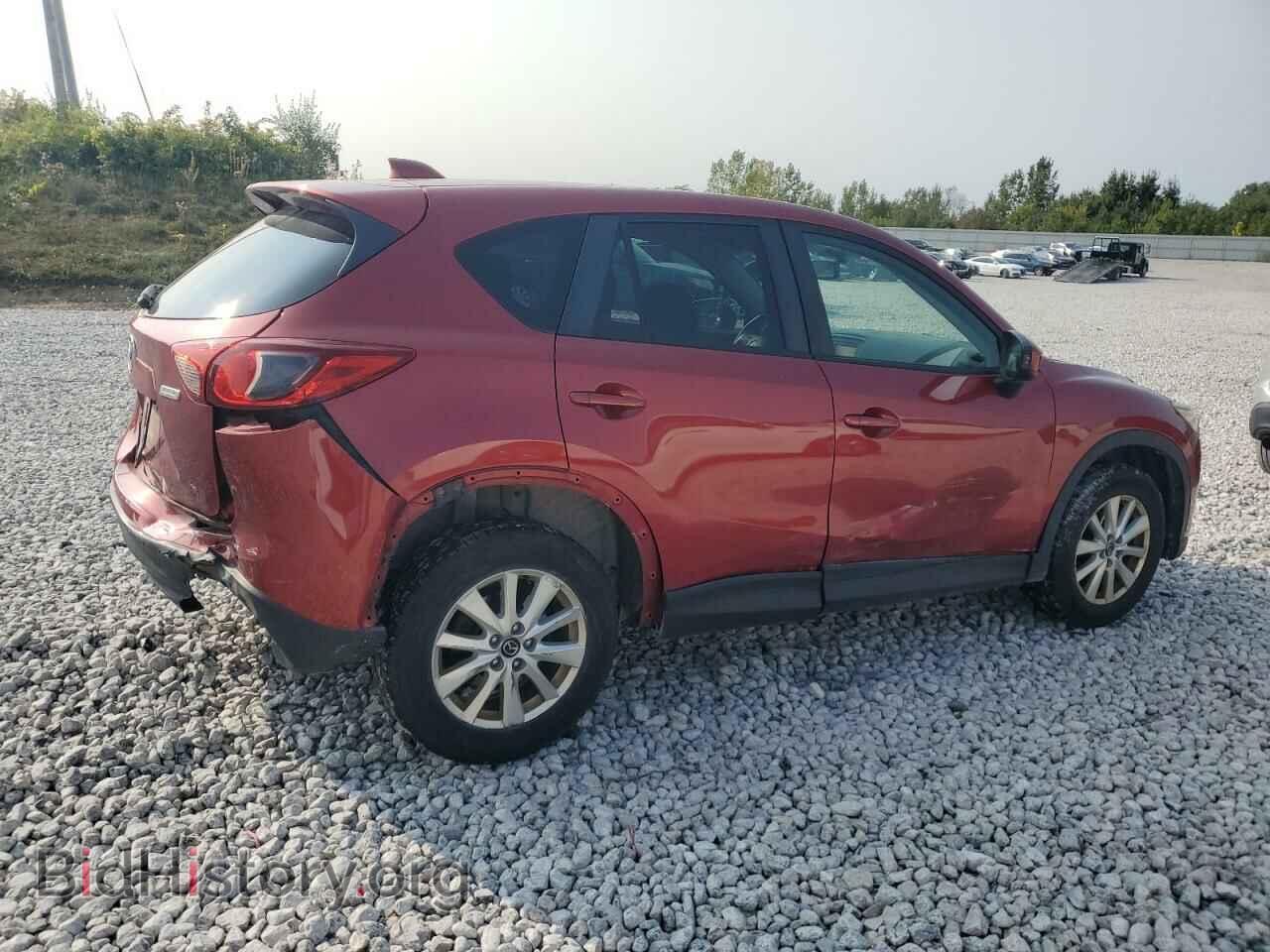 2013 MAZDA CX-5 - VIN: JM3KE2CE8D0111003 - Фото 3