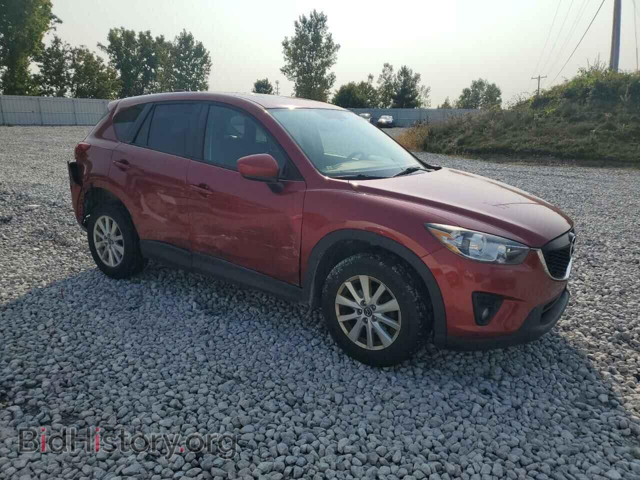 2013 MAZDA CX-5 - VIN: JM3KE2CE8D0111003 - Фото 4
