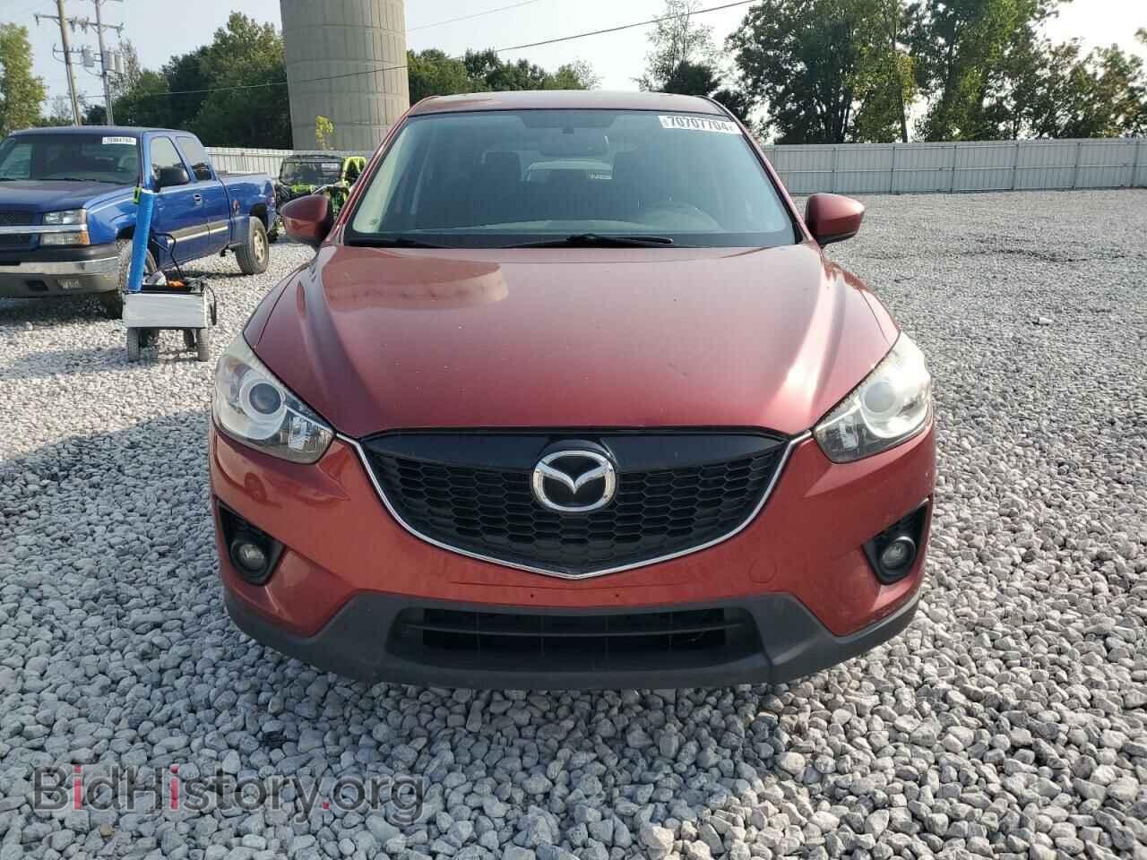 2013 MAZDA CX-5 - VIN: JM3KE2CE8D0111003 - Фото 5