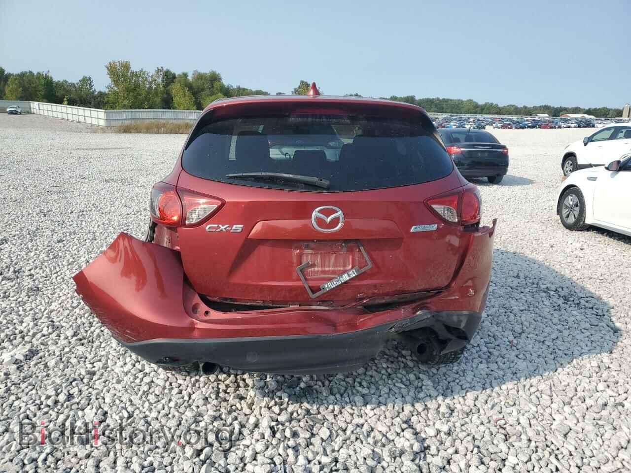 2013 MAZDA CX-5 - VIN: JM3KE2CE8D0111003 - Фото 6