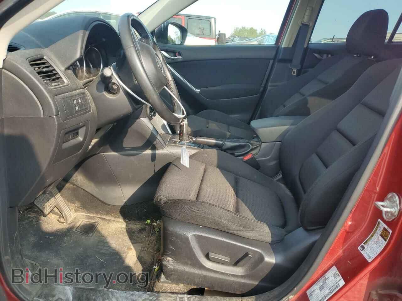 2013 MAZDA CX-5 - VIN: JM3KE2CE8D0111003 - Фото 7