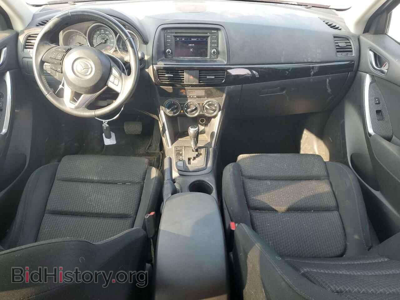 2013 MAZDA CX-5 - VIN: JM3KE2CE8D0111003 - Фото 8