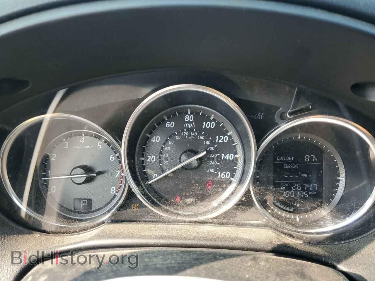2013 MAZDA CX-5 - VIN: JM3KE2CE8D0111003 - Фото 9