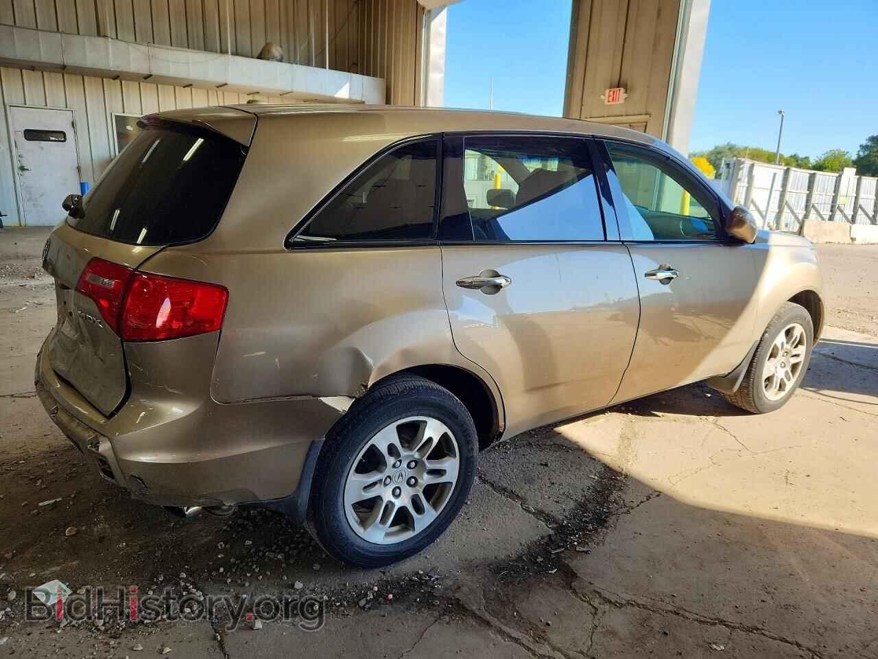 2008 ACURA MDX - VIN: 2HNYD28438H521984 - Photo 3