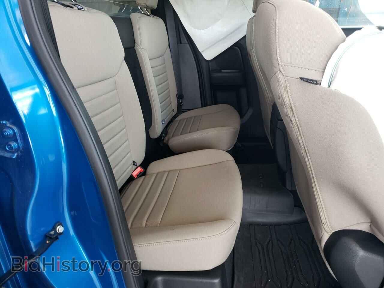 2022 FORD RANGER - VIN: 1FTER1FH7NLD46728 - Фото 10