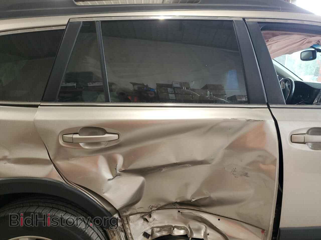 2014 SUBARU OUTBACK - VIN: 4S4BRBLC0E3324745 - Фото 11