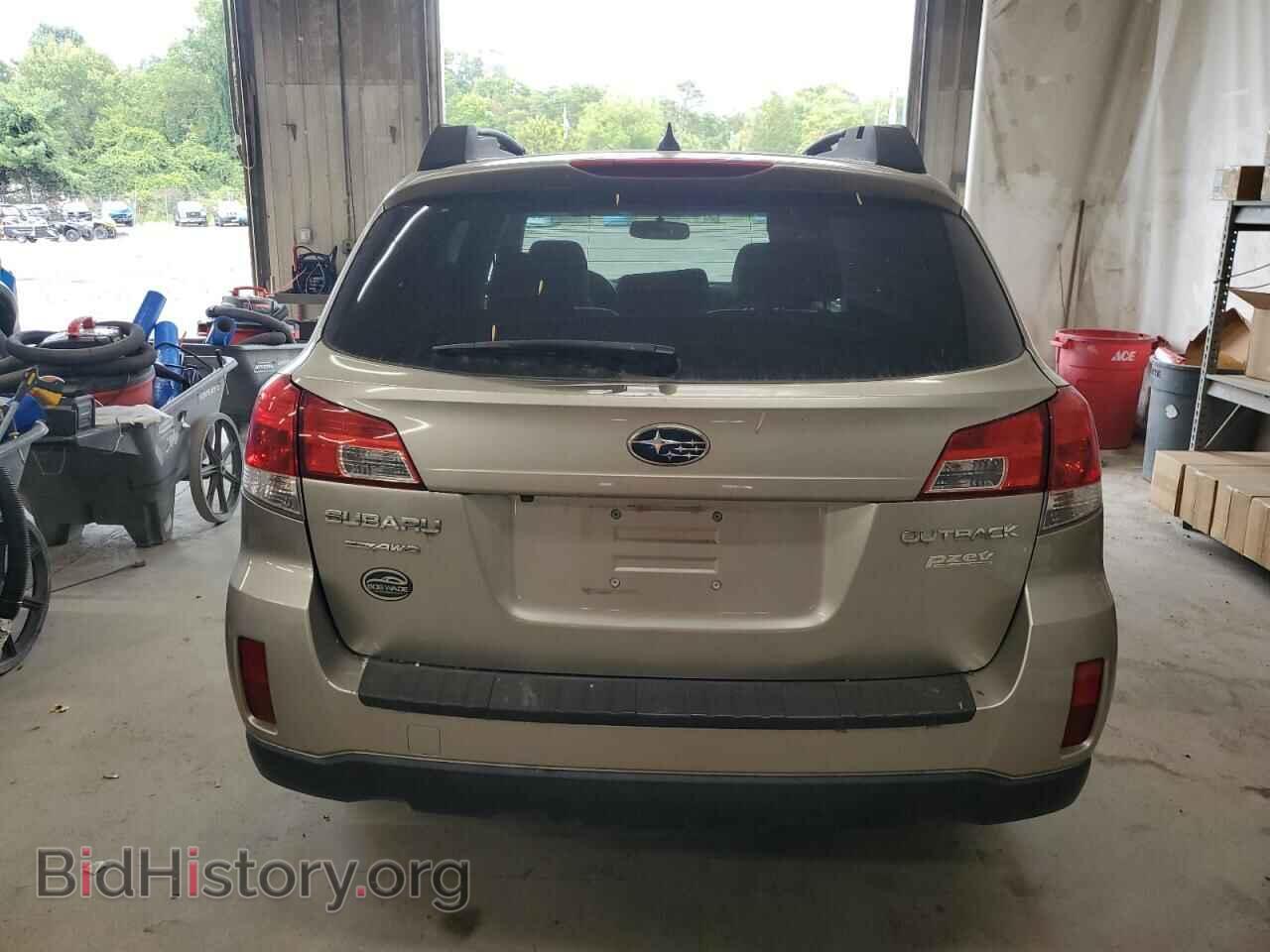 2014 SUBARU OUTBACK - VIN: 4S4BRBLC0E3324745 - Фото 6