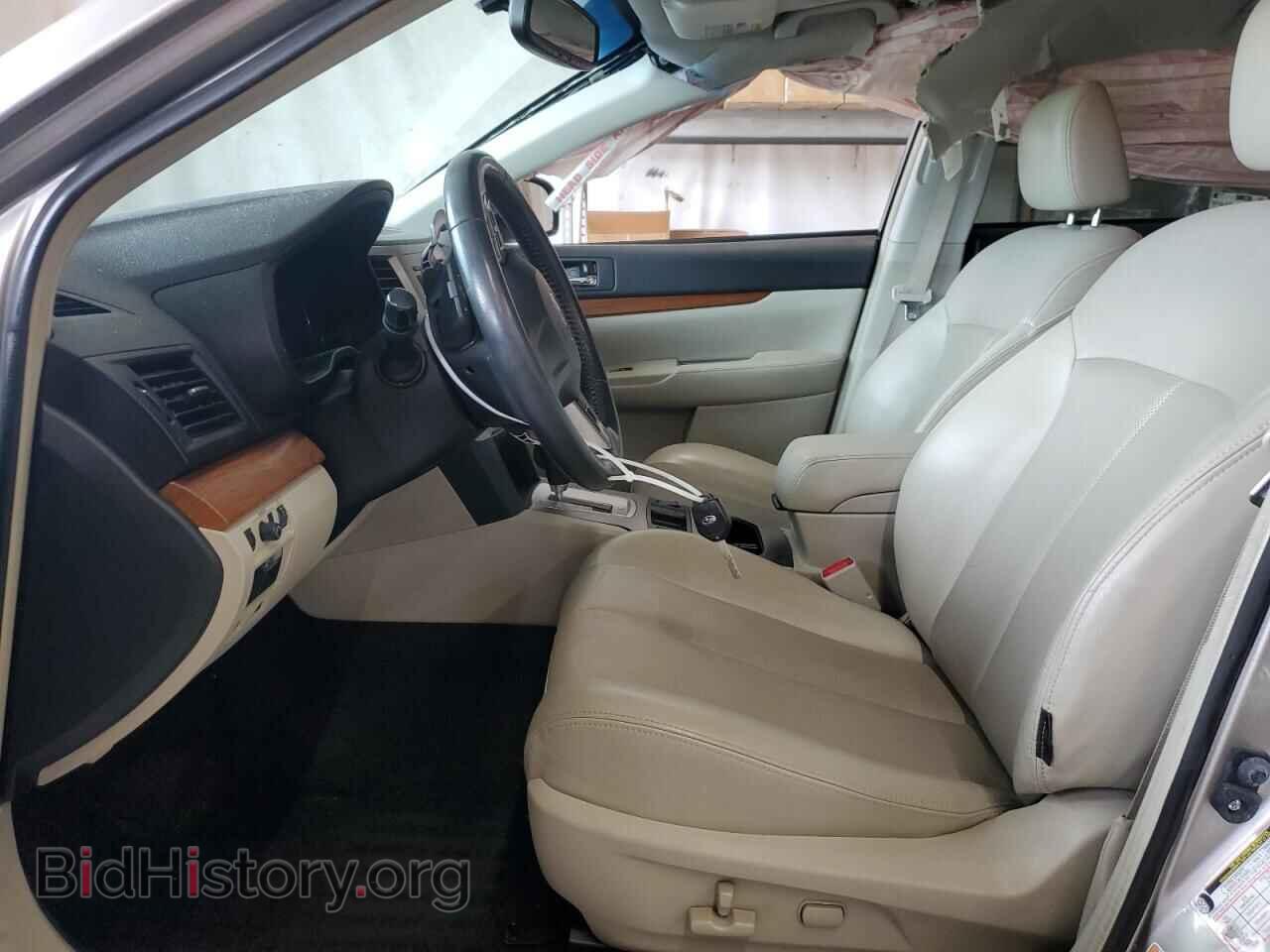 2014 SUBARU OUTBACK - VIN: 4S4BRBLC0E3324745 - Фото 7