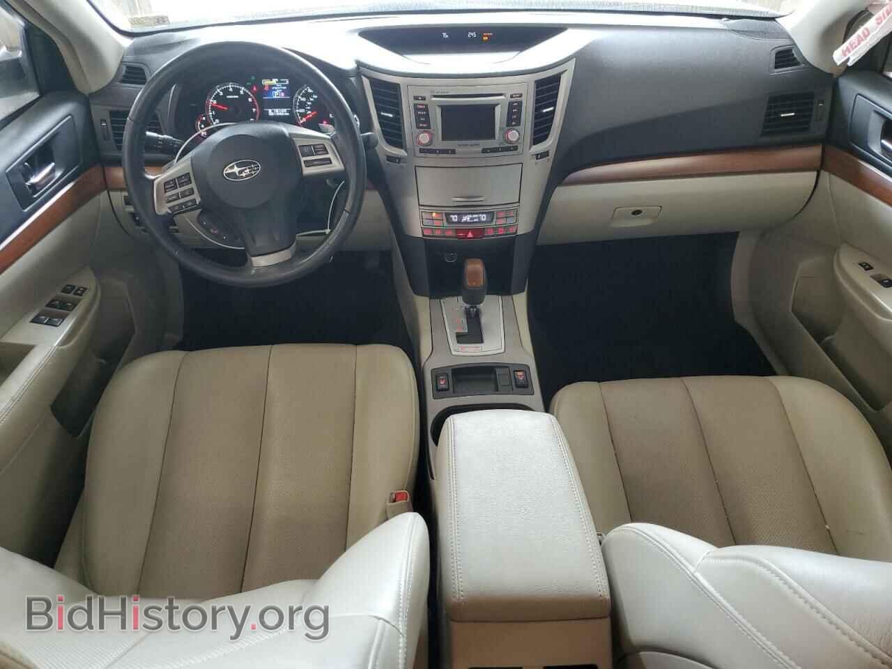 2014 SUBARU OUTBACK - VIN: 4S4BRBLC0E3324745 - Фото 8