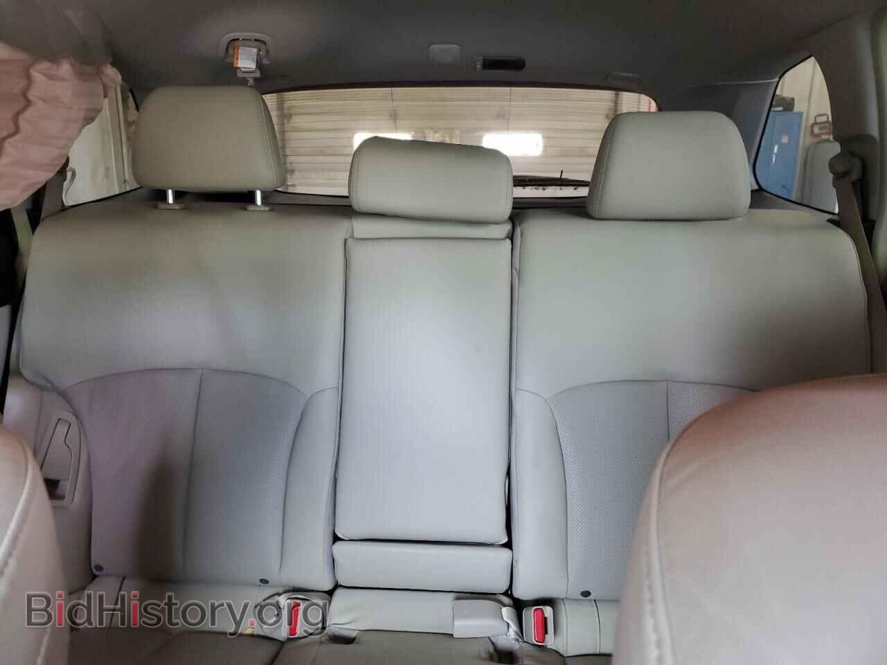 2014 SUBARU OUTBACK - VIN: 4S4BRBLC0E3324745 - Фото 10