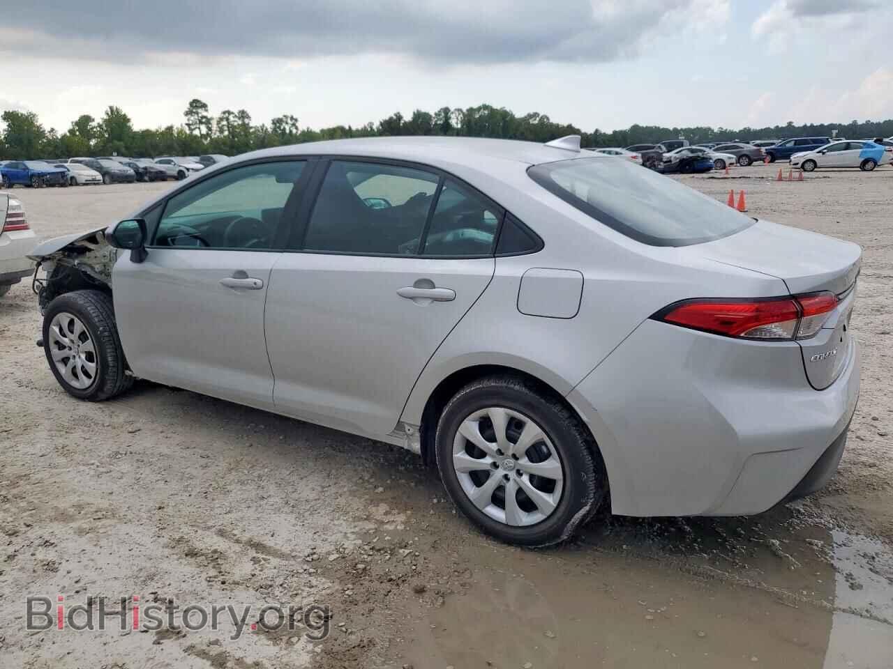 2025 TOYOTA COROLLA - VIN: 5YFB4MDE9SP290385 - Фото 2