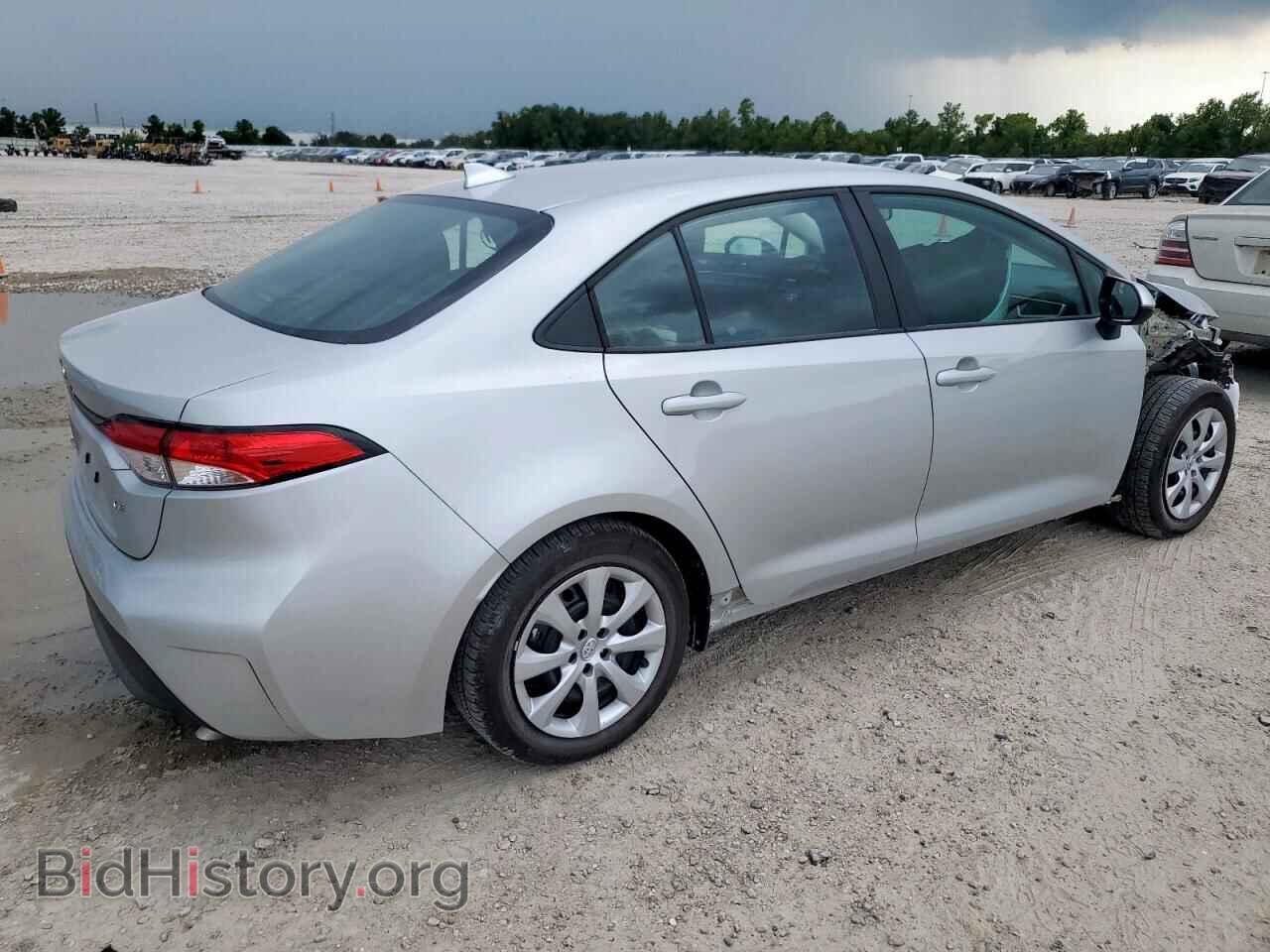 2025 TOYOTA COROLLA - VIN: 5YFB4MDE9SP290385 - Фото 3