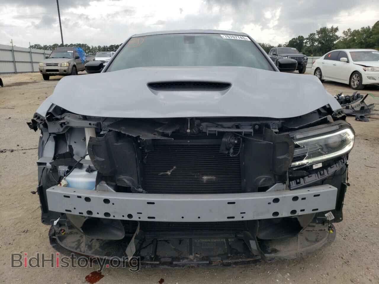 2021 DODGE CHARGER - VIN: 2C3CDXCTXMH550733 - Фото 5