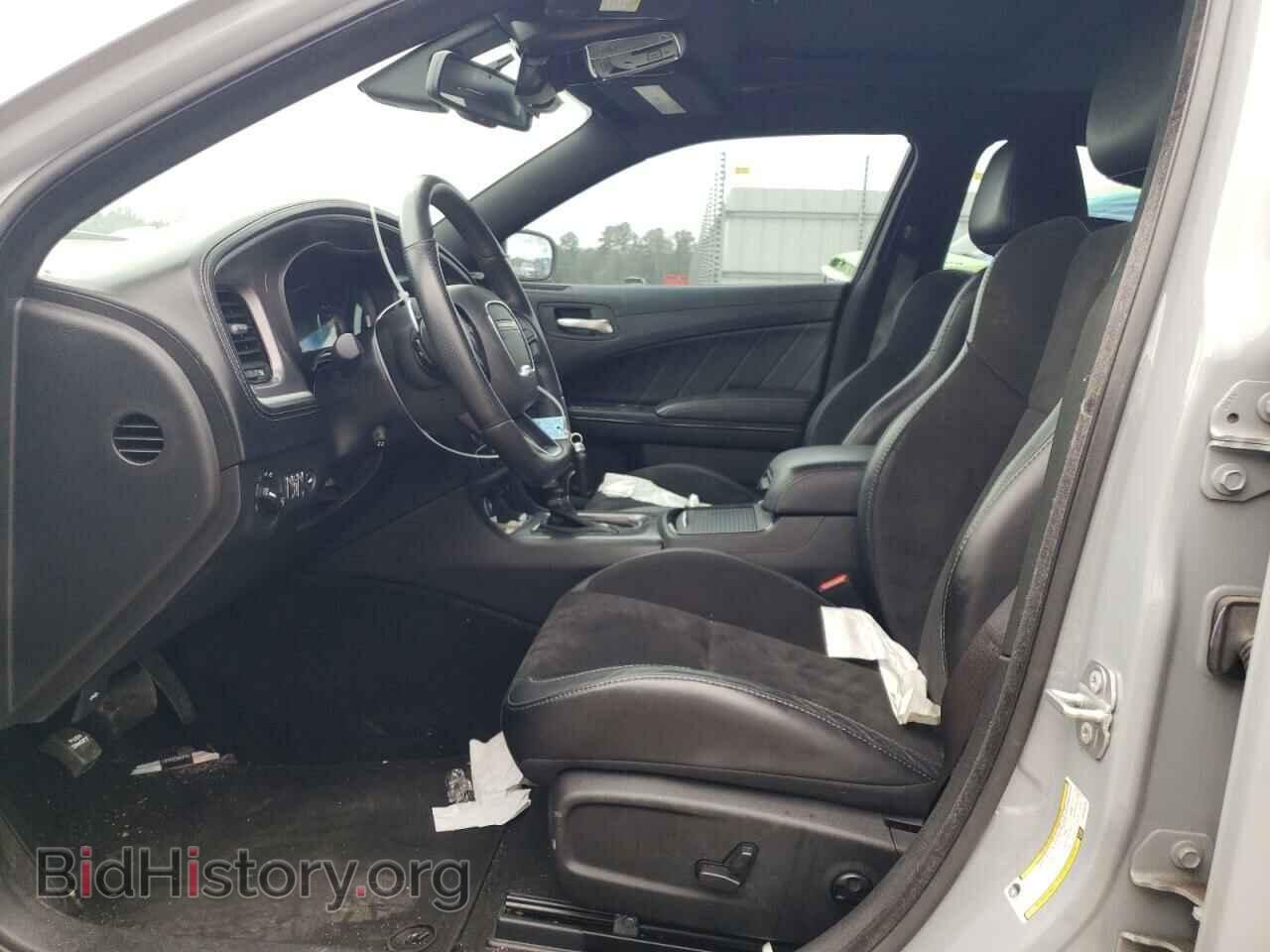 2021 DODGE CHARGER - VIN: 2C3CDXCTXMH550733 - Фото 7