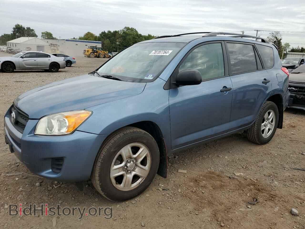 Photo 2T3BF4DV5BW111579 - TOYOTA RAV4 2011