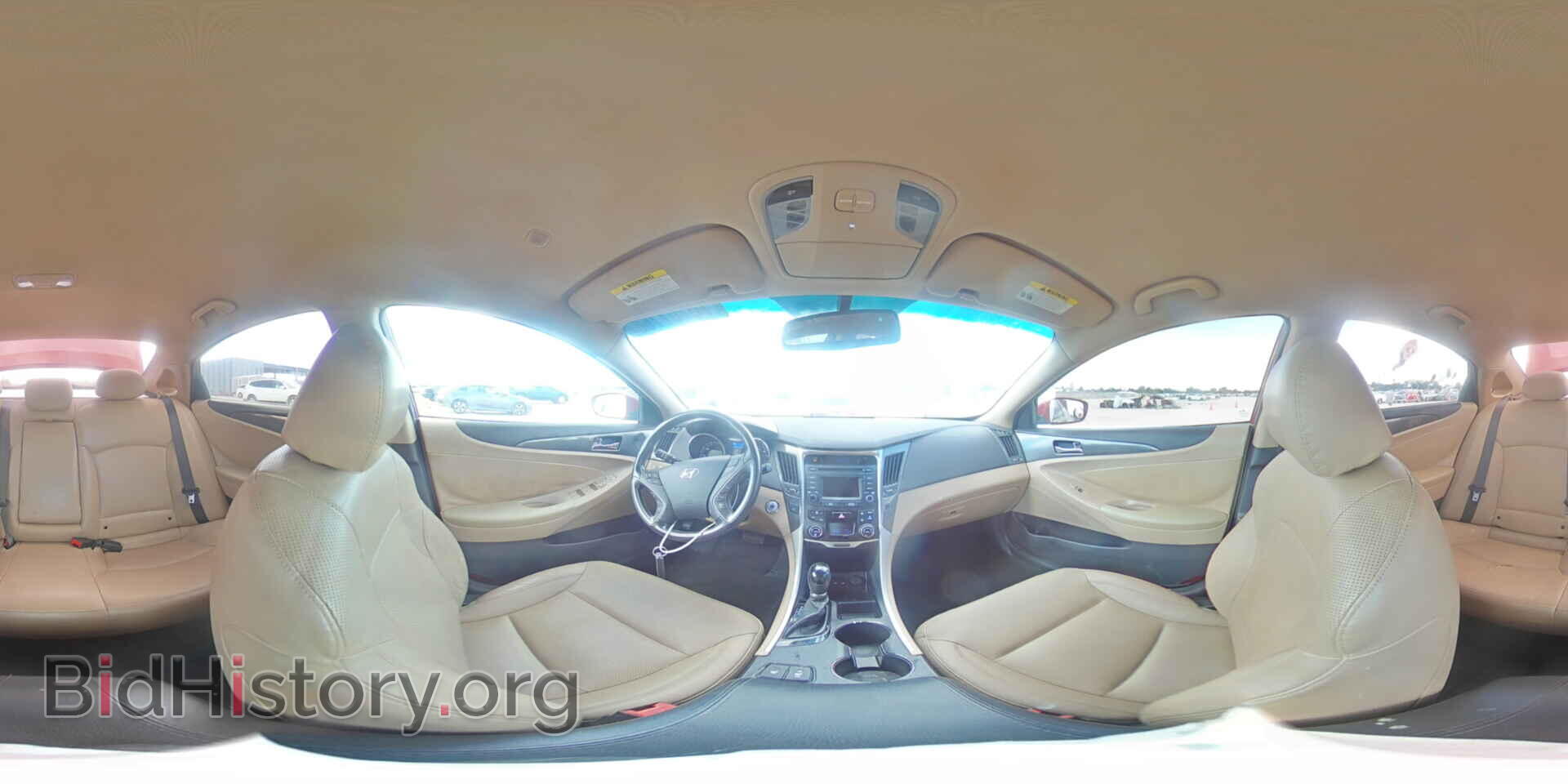 2015 HYUNDAI SONATA - VIN: KMHEC4A4XFA124023 - Фото 15