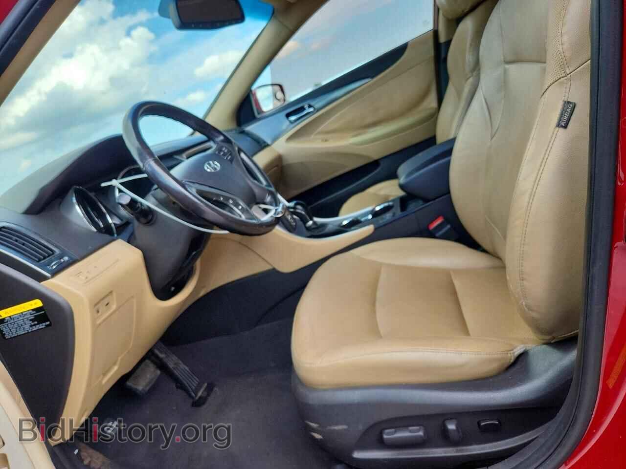 2015 HYUNDAI SONATA - VIN: KMHEC4A4XFA124023 - Фото 7