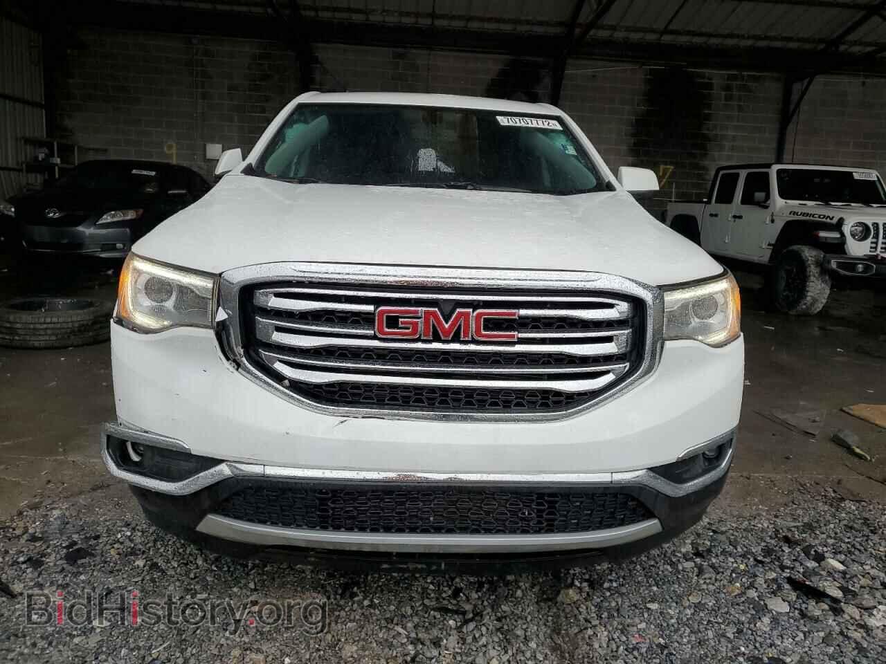 2019 GMC ACADIA - VIN: 1GKKNLLS6KZ286982 - Фото 5