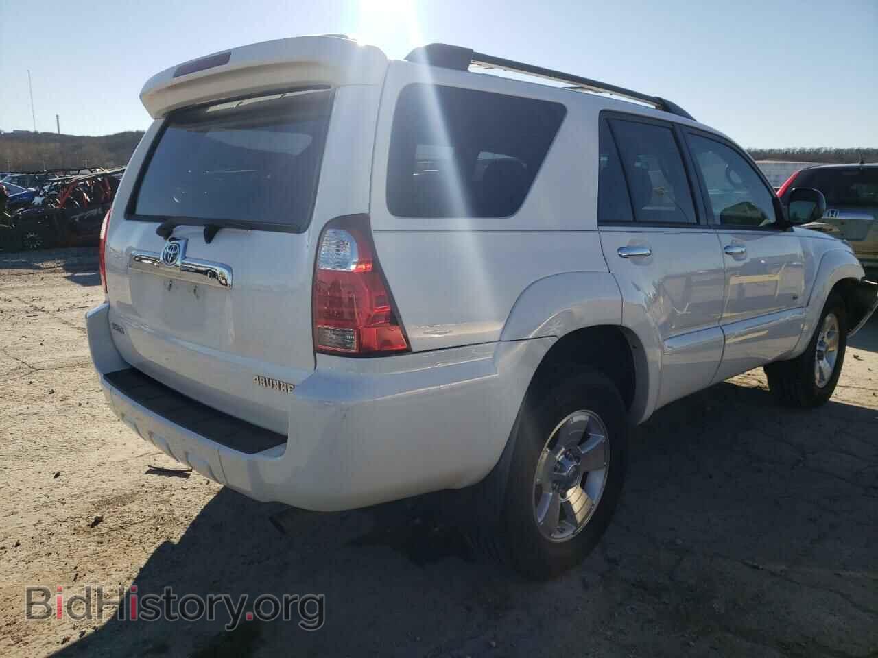 2008 TOYOTA 4RUNNER - VIN: JTEZU14R58K015907 - Фото 4