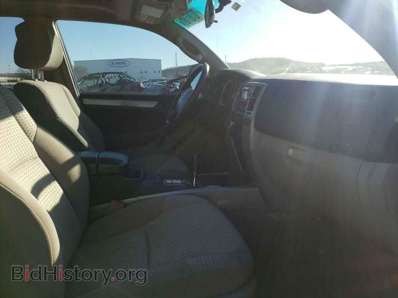 2008 TOYOTA 4RUNNER - VIN: JTEZU14R58K015907 - Фото 5