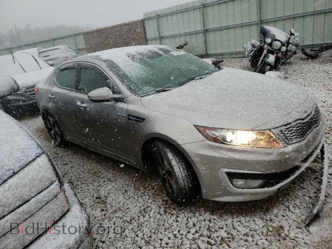 2013 KIA OPTIMA - VIN: KNAGM4AD5D5040883 - Фото 4