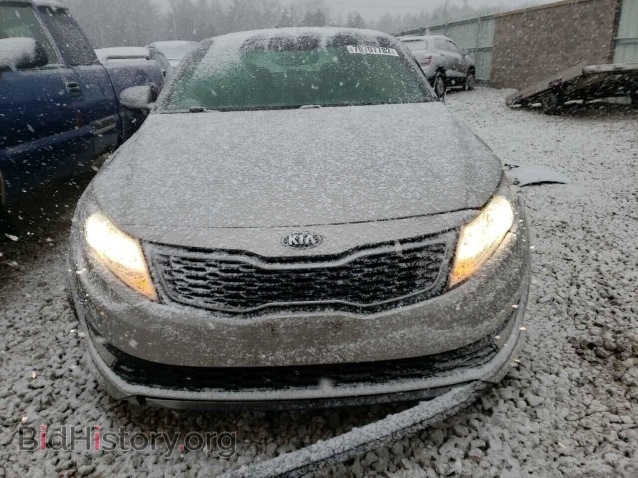 2013 KIA OPTIMA - VIN: KNAGM4AD5D5040883 - Фото 5