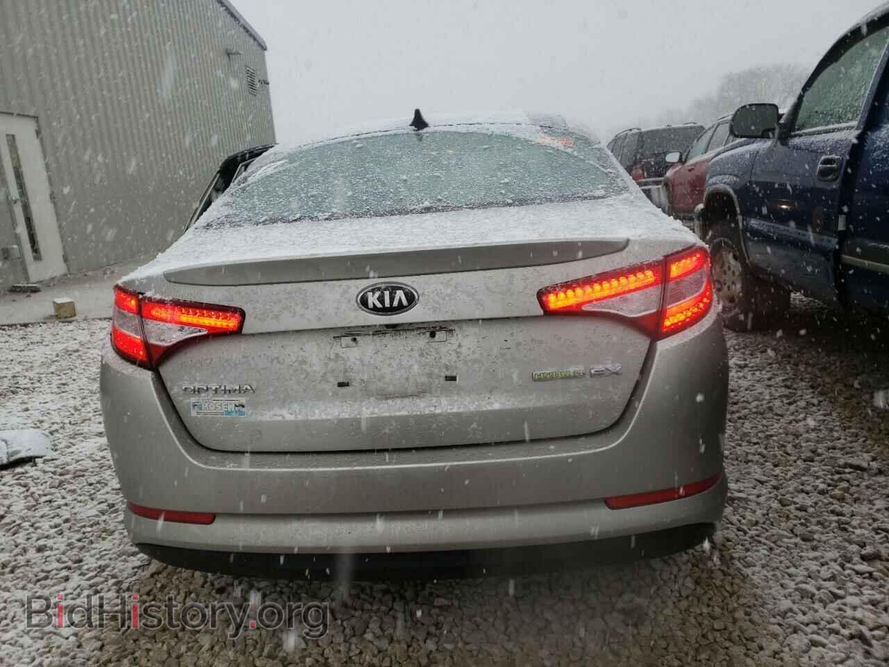 2013 KIA OPTIMA - VIN: KNAGM4AD5D5040883 - Фото 6