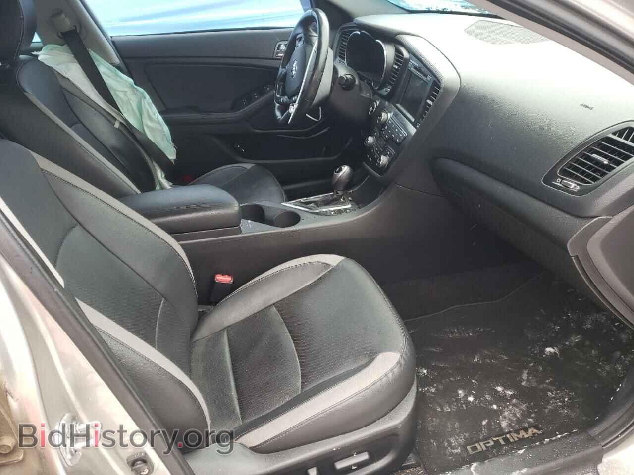 2013 KIA OPTIMA - VIN: KNAGM4AD5D5040883 - Фото 7