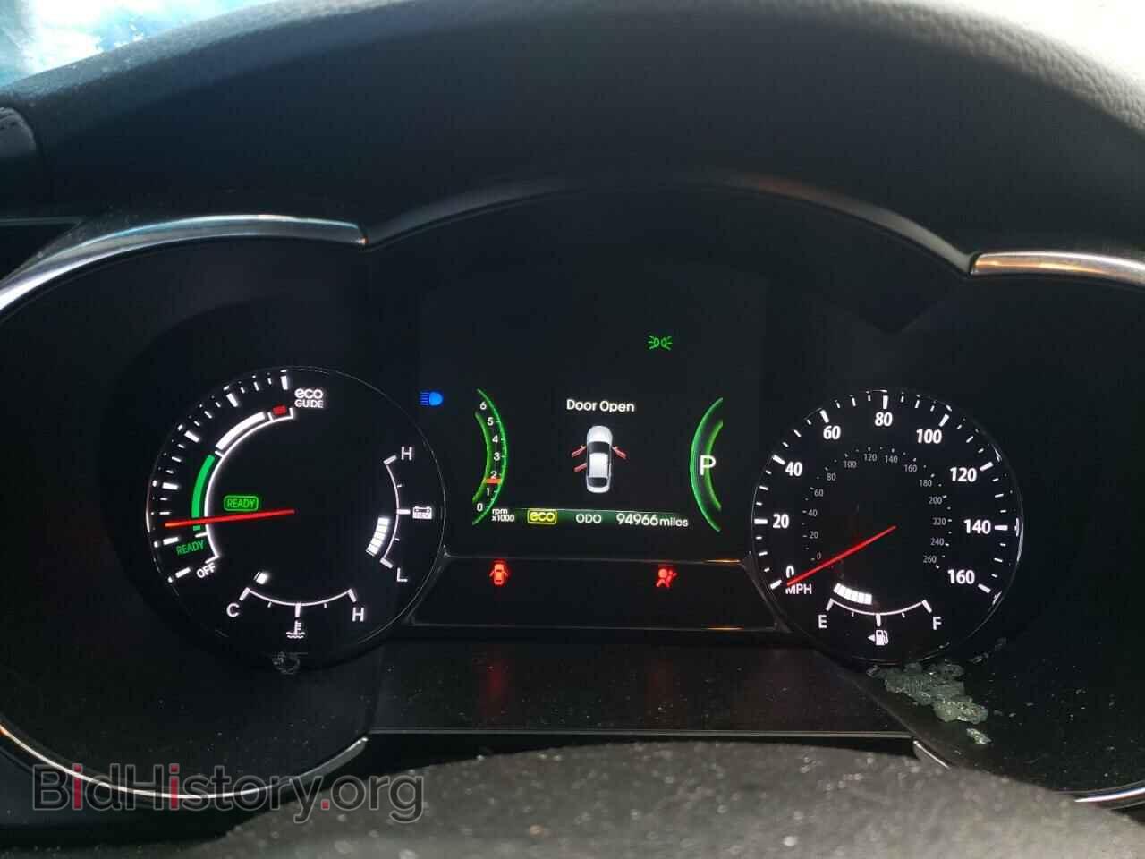 2013 KIA OPTIMA - VIN: KNAGM4AD5D5040883 - Фото 9