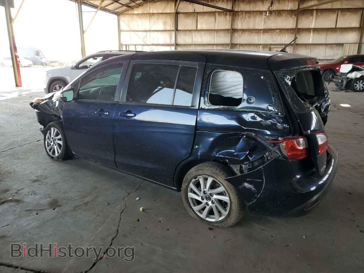 2014 MAZDA 5 - VIN: JM1CW2BL1E0177176 - Фото 2