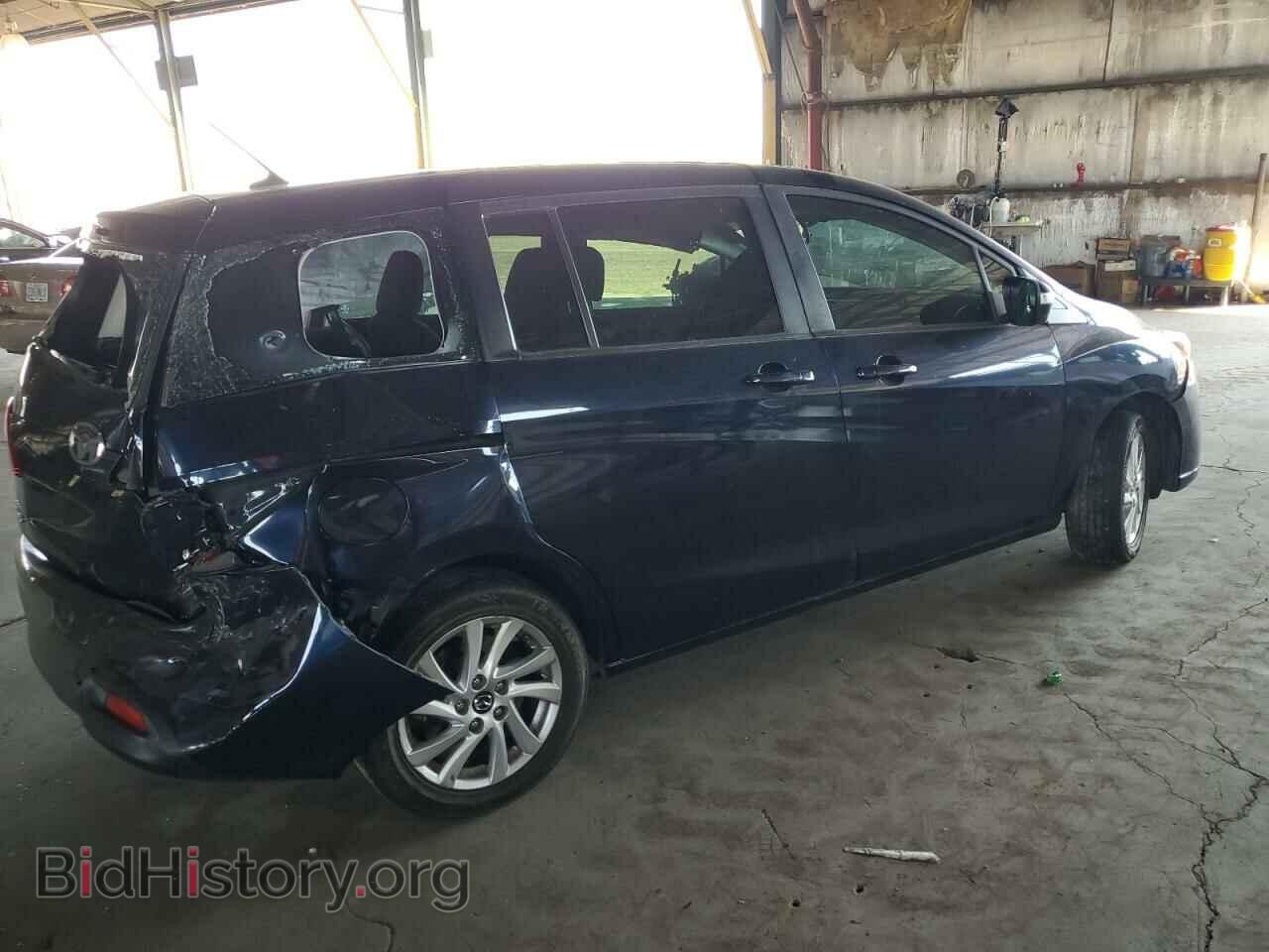 2014 MAZDA 5 - VIN: JM1CW2BL1E0177176 - Фото 3
