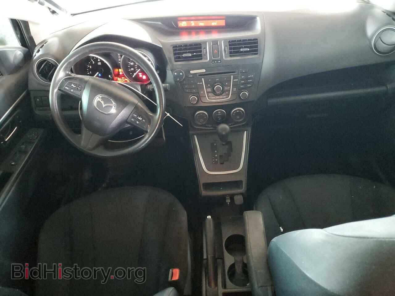 2014 MAZDA 5 - VIN: JM1CW2BL1E0177176 - Фото 8