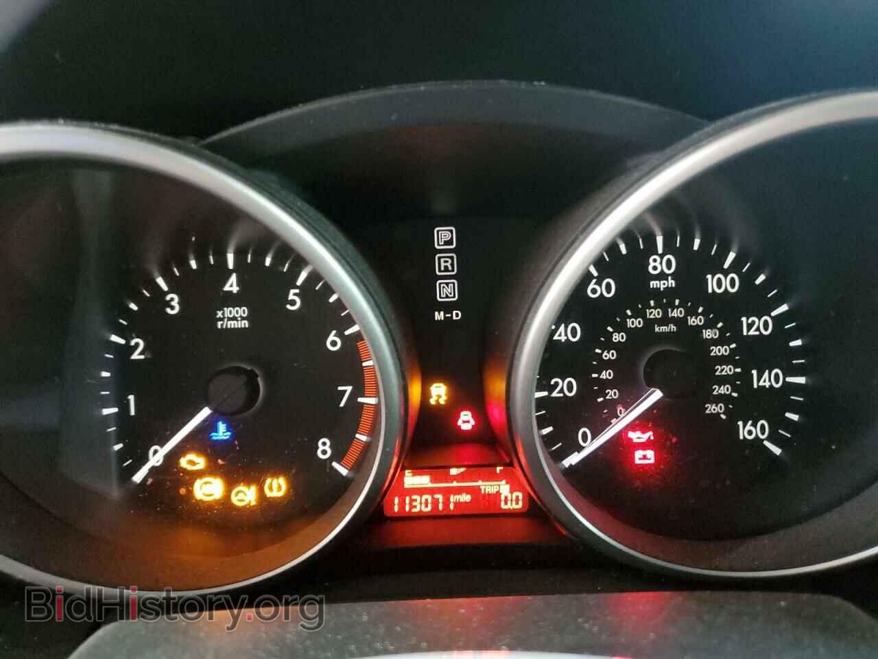 2014 MAZDA 5 - VIN: JM1CW2BL1E0177176 - Фото 9