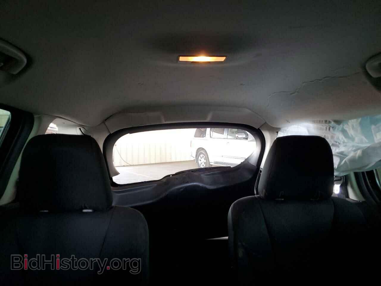 2014 MAZDA 5 - VIN: JM1CW2BL1E0177176 - Фото 10