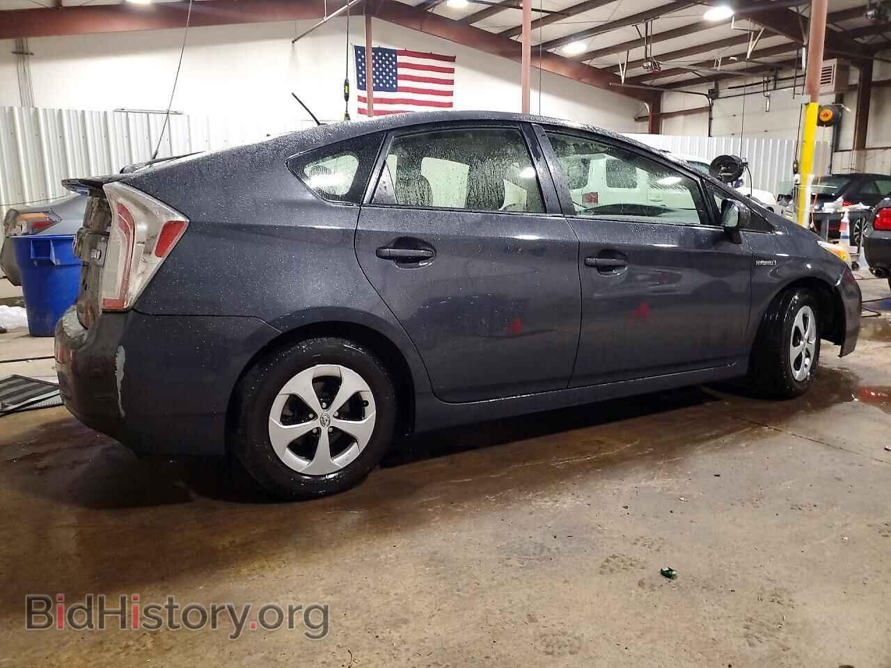 2015 TOYOTA PRIUS - VIN: JTDKN3DU7F0419304 - Фото 3