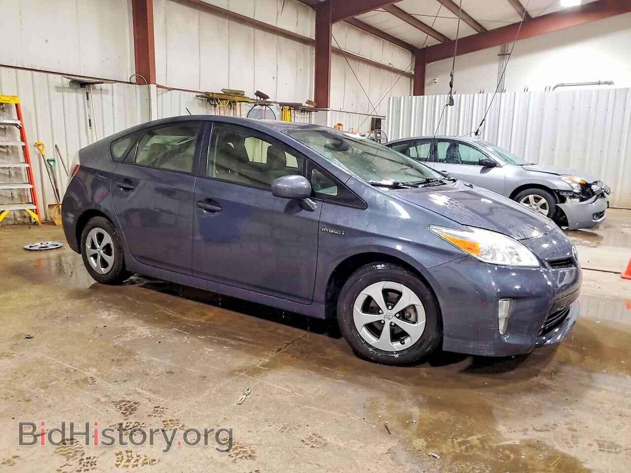 2015 TOYOTA PRIUS - VIN: JTDKN3DU7F0419304 - Фото 4