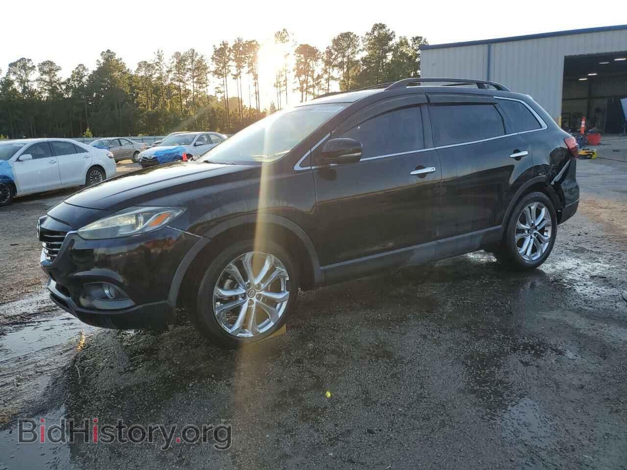 Photo JM3TB2DA5D0406794 - MAZDA CX-9 2013