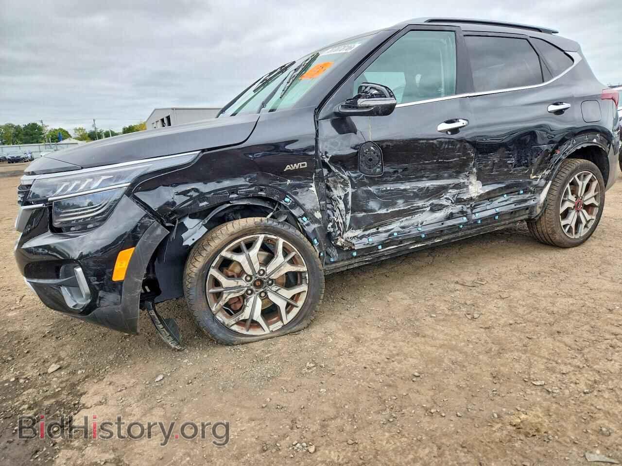 Photo KNDETCA20M7173125 - KIA SELTOS 2021