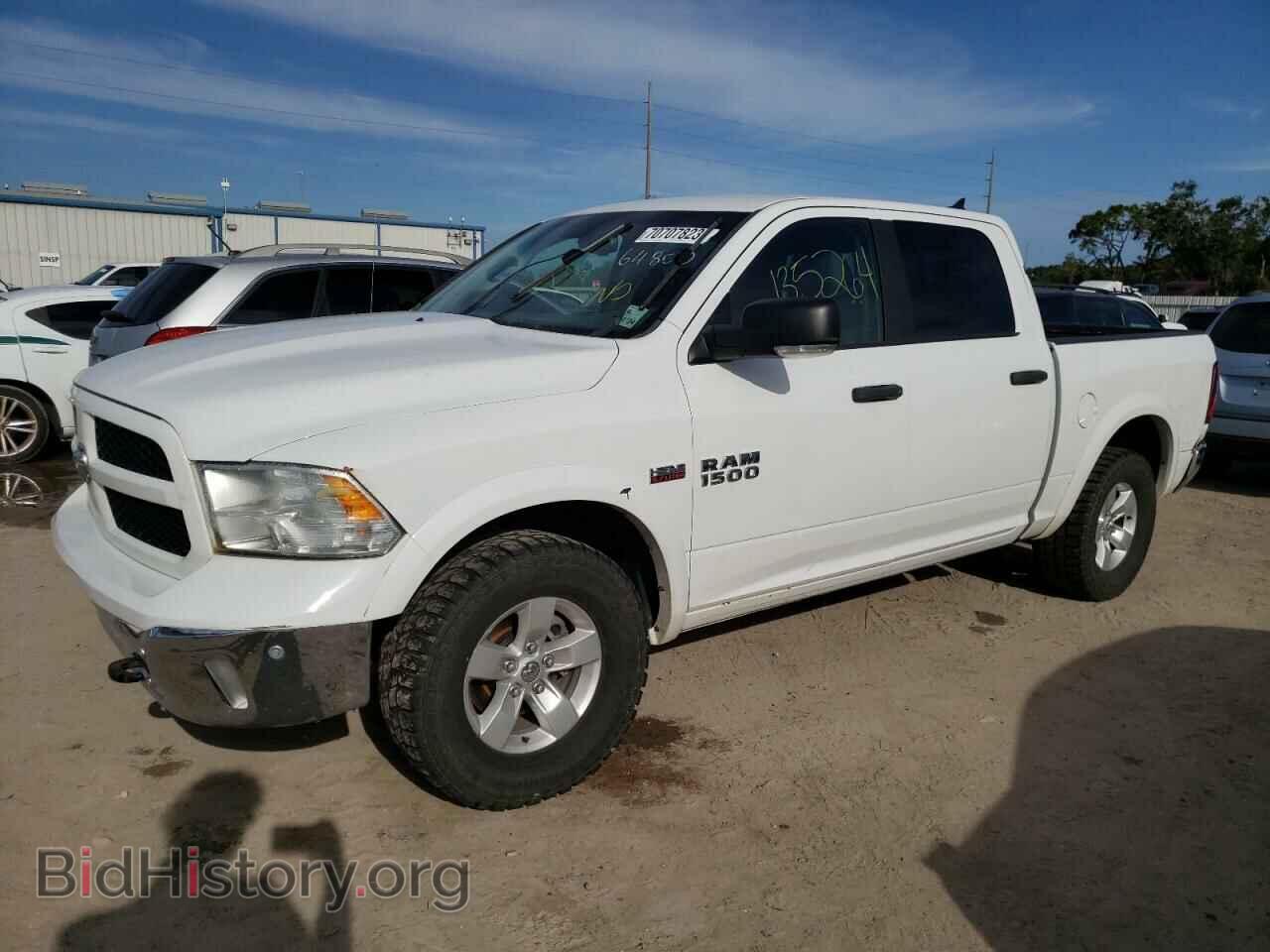 Фотография 1C6RR7LT8FS648010 - RAM 1500 2015