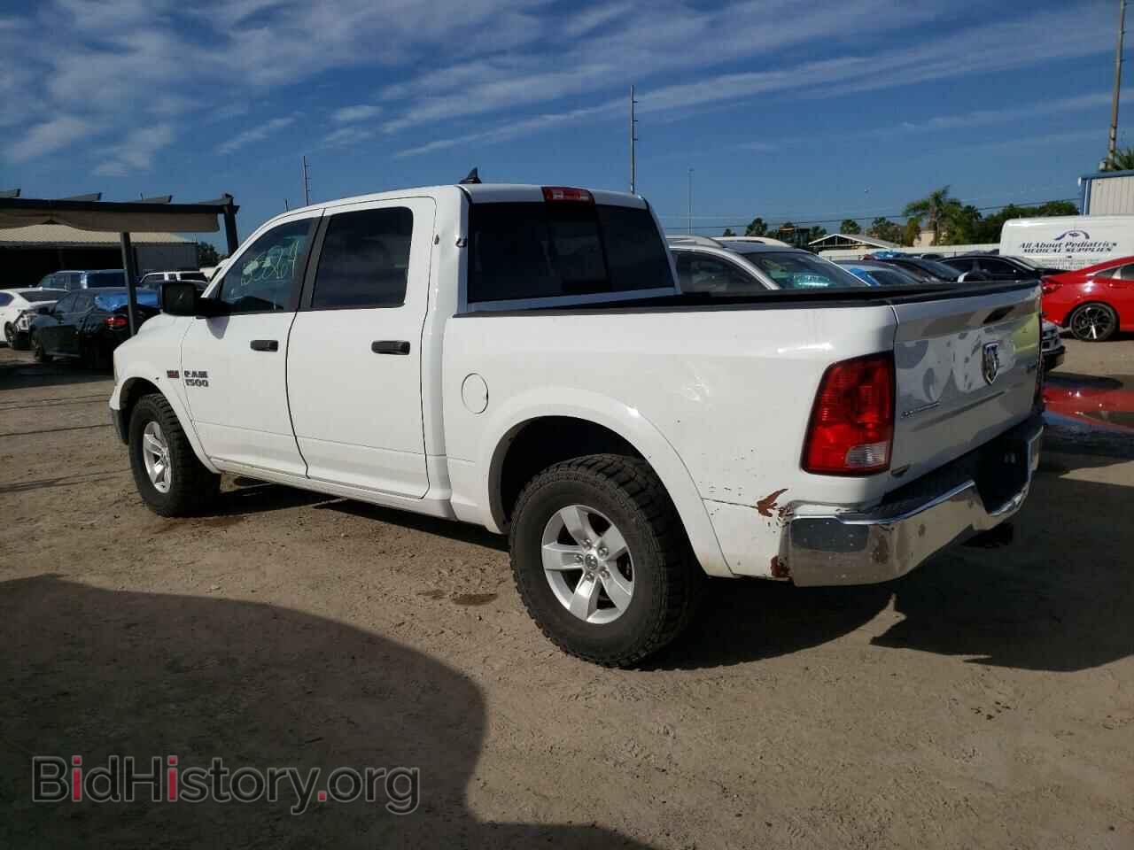 2015 RAM 1500 - VIN: 1C6RR7LT8FS648010 - Фото 2